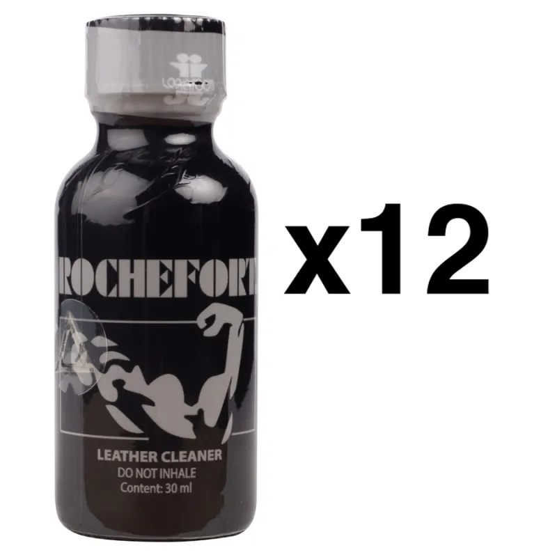 Locker Room Rochefort Hexyle 30ml x12